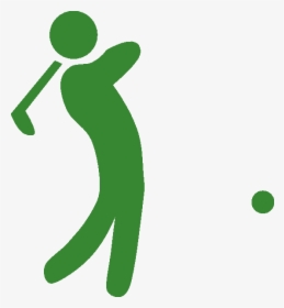 Doolin Pitch And Putt - Golf Symbol, HD Png Download, Transparent PNG