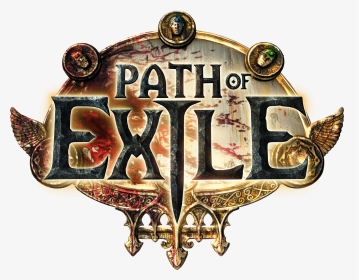 Path Of Exile Logo - Path Of Exile Icon, HD Png Download, Transparent PNG