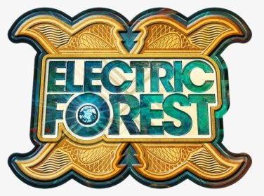Ef20 Full Logo - Electric Forest, HD Png Download, Transparent PNG