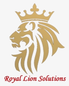 Lion Face Png Logo, Transparent Png, Transparent PNG