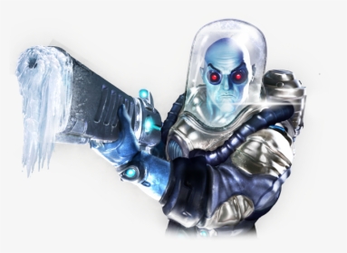 Thumb Image - Dc Universe Online Mister Freeze, HD Png Download, Transparent PNG