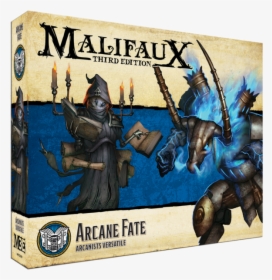 Arcane Fate - Malifaux Arcane Fate, HD Png Download, Transparent PNG