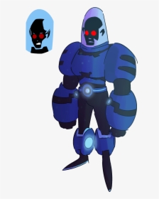 Mr Freeze Is A Cool Guy - Cartoon, HD Png Download, Transparent PNG