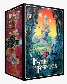 Mondo Fate Of Fantos, HD Png Download, Transparent PNG