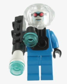 Lego Batman Mr Freeze Minifigure , Png Download - Lego Batman Mr Freeze Minifigure, Transparent Png, Transparent PNG