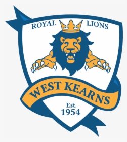 West Kearns- New Logo - Emblem, HD Png Download, Transparent PNG