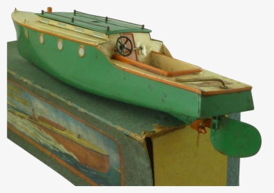 Hornby Clockwork Boat Speed 2, HD Png Download, Transparent PNG