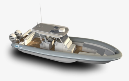 2020 Custom Sea Blade Sbx36 - Rigid-hulled Inflatable Boat, HD Png Download, Transparent PNG