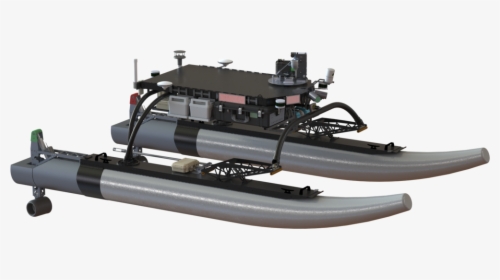Full Render W Turret - Rigid-hulled Inflatable Boat, HD Png Download, Transparent PNG