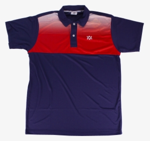 Halftone Polo - Polo Shirt, HD Png Download, Transparent PNG