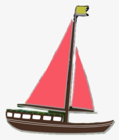 #sailboat #toys #toyboat #bathtime #centralpark #centralparkboats - Lugger, HD Png Download, Transparent PNG