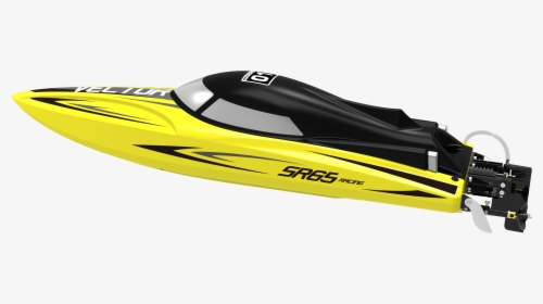 Vector Sr65 Auto Roll Back Advanced Boat 792 5 Rtr - Speedboat, HD Png Download, Transparent PNG