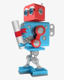 Kevin - Robot, HD Png Download, Transparent PNG