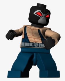 C - Syde&#039 - S Wiki - Lego Batman Game Bane, HD Png Download, Transparent PNG