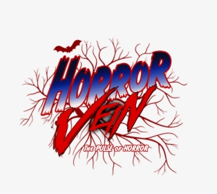 Horror Vein - Calligraphy, HD Png Download, Transparent PNG