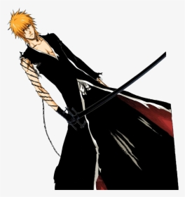 Badass Anime Characters Drawings, HD Png Download, Transparent PNG