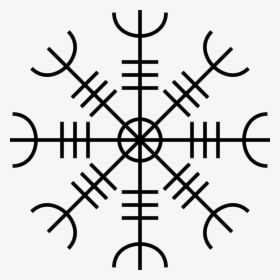 Helm Of Awe, HD Png Download, Transparent PNG