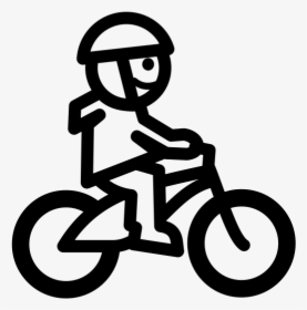 Kids Bike Trade Up Program - Kids Bike Drawing, HD Png Download, Transparent PNG