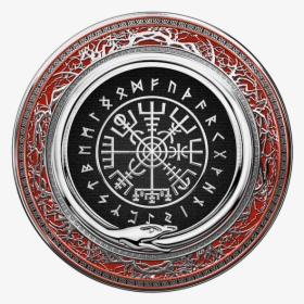 Vikinge Kompas Png, Transparent Png, Transparent PNG