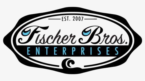 Badge Style Logo For Fischer Bros, HD Png Download , Transparent Png Image  - PNGitem
