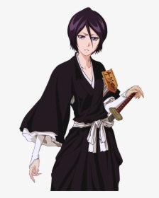 Bleach Rukia New Look, HD Png Download, Transparent PNG