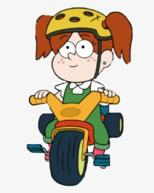 #wendy #wendycorduroy #gravityfalls - Gravity Falls Little Wendy, HD Png Download, Transparent PNG