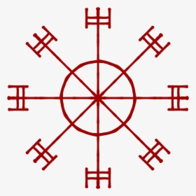 Simple Compass Arrow Tattoo, HD Png Download, Transparent PNG