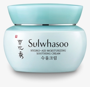 Hydro-aid Moisturizing Soothing Cream - Sulwhasoo, HD Png Download, Transparent PNG