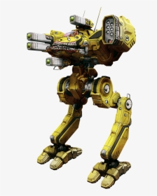 Posted Image - Mechwarrior Arctic Wolf 2, HD Png Download, Transparent PNG