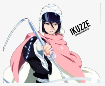 Bleach Rukia New Look, HD Png Download, Transparent PNG