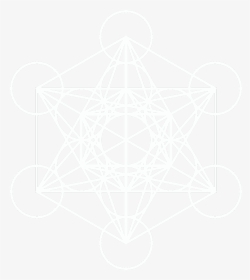 Light Nexus - Metatron's Cube, HD Png Download, Transparent PNG
