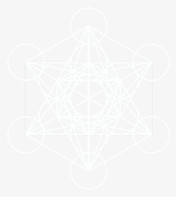 Light Nexus - Metatron's Cube, HD Png Download, Transparent PNG