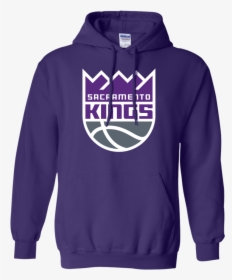 Sacramento Kings Hoodie - Sacramento Kings, HD Png Download, Transparent PNG