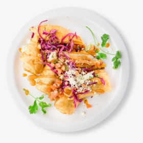 Flautitas-topview, HD Png Download, Transparent PNG
