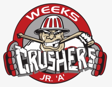 Pictou County Crushers Wikipedia - Pictou County Weeks Crushers, HD Png Download, Transparent PNG