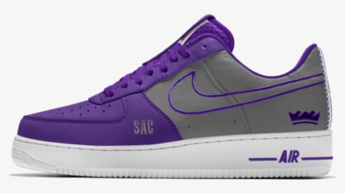 Nike Nba Miami Force 1 Shoes, HD Png Download, Transparent PNG