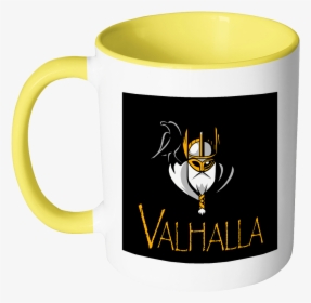 Viking Valhalla Mug   Class - Mug, HD Png Download, Transparent PNG