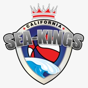 California Sea Kings Logo - California Sea Kings, HD Png Download, Transparent PNG