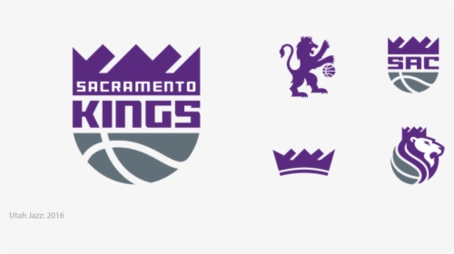 Sacramento Kings Black And White, HD Png Download, Transparent PNG