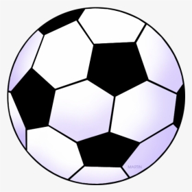 Football Clip Art Player Sports - Soccer Ball Clipart Png, Transparent Png, Transparent PNG