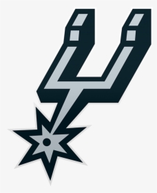 Logo San Antonio Spurs Png, Transparent Png, Transparent PNG