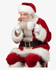 Men - Santa Claus, HD Png Download, Transparent PNG