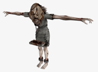 Resident Evil Lisa Trevor Model, HD Png Download, Transparent PNG