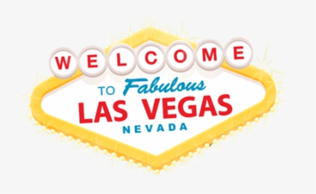 Datapath Connections Las Vegas - Welcome To Las Vegas Sign, HD Png Download, Transparent PNG