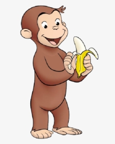 Curious George, HD Png Download, Transparent PNG