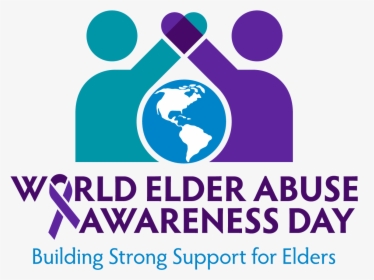 World Elder Abuse Awareness Day 2018, HD Png Download, Transparent PNG