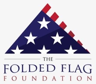 Fffpng - Folded Flag Foundation Logo, Transparent Png, Transparent PNG
