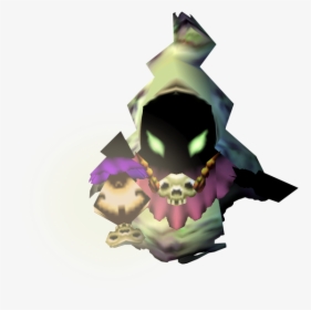 Zelda Majora's Mask Enemies, HD Png Download, Transparent PNG