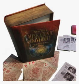Miskatonic University The Restricted Collection, HD Png Download, Transparent PNG