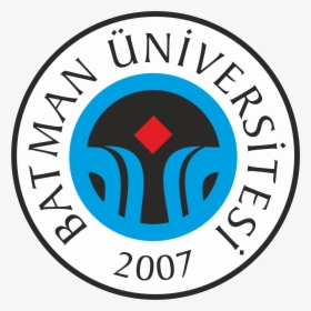 Batman Üniversitesi Logo Vector Png - Batman Üniversitesi, Transparent Png, Transparent PNG